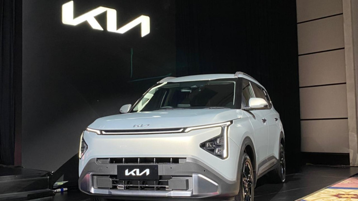 Spesifikasi Kia Carens Terbaru, Desain dan Kabin Terlihat Mewah