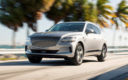 Profil - Hyundai Genesis GV80