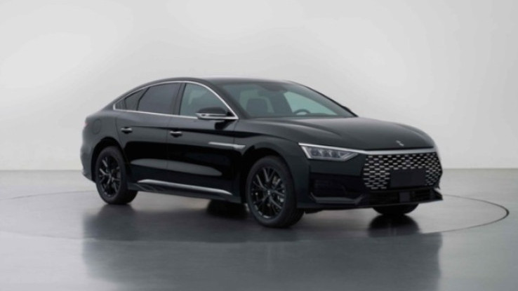 BYD Siapkan Sub-merek Linghui, Mobil Listrik Khusus Taksi Online