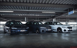 G-Power Siapkan Paket Modifikasi, Tenaga BMW M340i Melonjak Hingga 510 dk