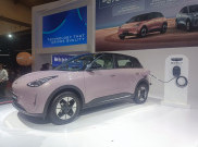 Dibanderol Rp200 Jutaan, Intip Spesifikasi Geely EX2