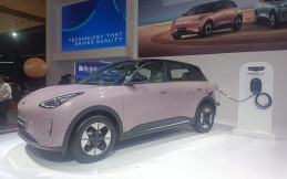 Dibanderol Rp200 Jutaan, Intip Spesifikasi Geely EX2