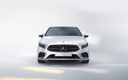 Mercedes-Benz A-Class Terbaru Siap Diperkenalkan di Indonesia Tahun Ini