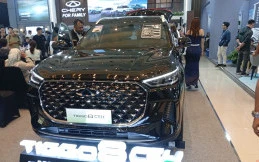 Chery Indonesia Bawa Program Konsumen untuk 4 Mobil Elektrifikasi