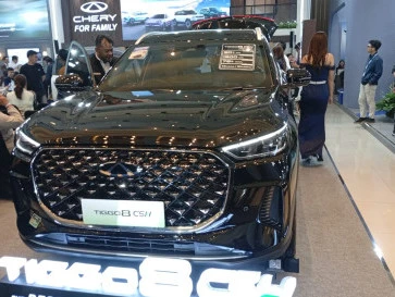 Chery Indonesia Bawa Program Konsumen untuk 4 Mobil Elektrifikasi