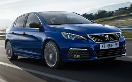 Manis Dilihat, Ini Wajah Baru Peugeot 308