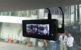 Nakamichi Hadirkan Dashcam Resolusi Tinggi, Harganya Rp 1,3 Jutaan