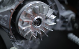 Kipas Magnet SRP Racing Bisa jadi Solusi Akselerasi Skutik Tambah Ringan