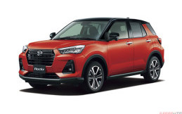 Platform Ini yang Bikin Daihatsu Rocky Dibawa ke Indonesia dan Mendapat PPnBM 0 Persen 
