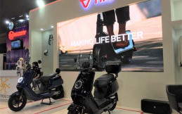 NIU Hadirkan Dua Motor Listrik Edisi Spesial di PEVS 2022 