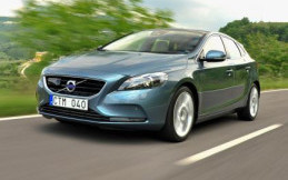 Volvo Luncurkan V40 T4 R - Design di Malaysia