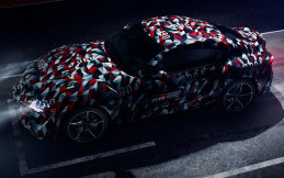 Wow, Toyota Supra Terbaru Juga Bakal Tampil Perdana Di Goodwood