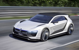 VW Akan Bikin VW Golf R 2020 Hybrid Lebih Bertenaga