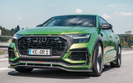 ABT Sportline Audi RSQ8-R Spesial Rayakan 125 Tahun