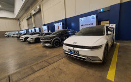 Ini Daftar Test Drive Mobil Listrik di GIIAS 2022