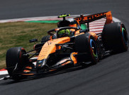 Lando Norris Posisi Start Ke-5 di Jepang, Masalah Mesin