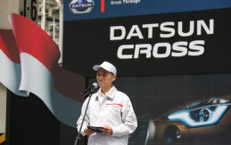 Bulan Maret 2018, Datsun Cross Sudah Sampai di Tangan Konsumen