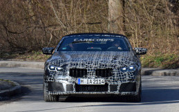 BMW akan Perkenalkan Konsep M8