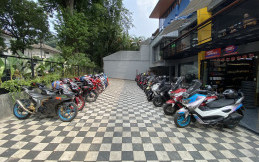 JMC Ajak Sharing Session dan Nobar Berbagai Komunitas Motor