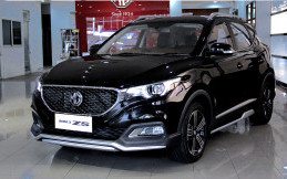 MG ZS Versi Modifikasi Resmi Mengaspal di Indonesia, Intip Penampakannya