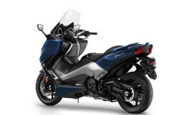 Yamaha TMax Akan Hadir Akhir Tahun