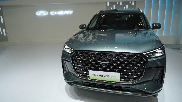 Banderol Lebih Terjangkau, Fitur Chery Tiggo 8 CSH Comfort & AWD
