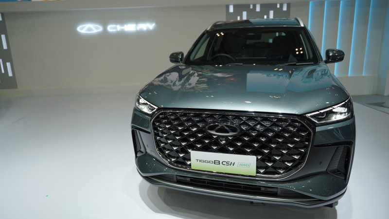 Harga Lebih Ekonomis, Fitur Chery Tiggo 8 CSH Comfort & AWD