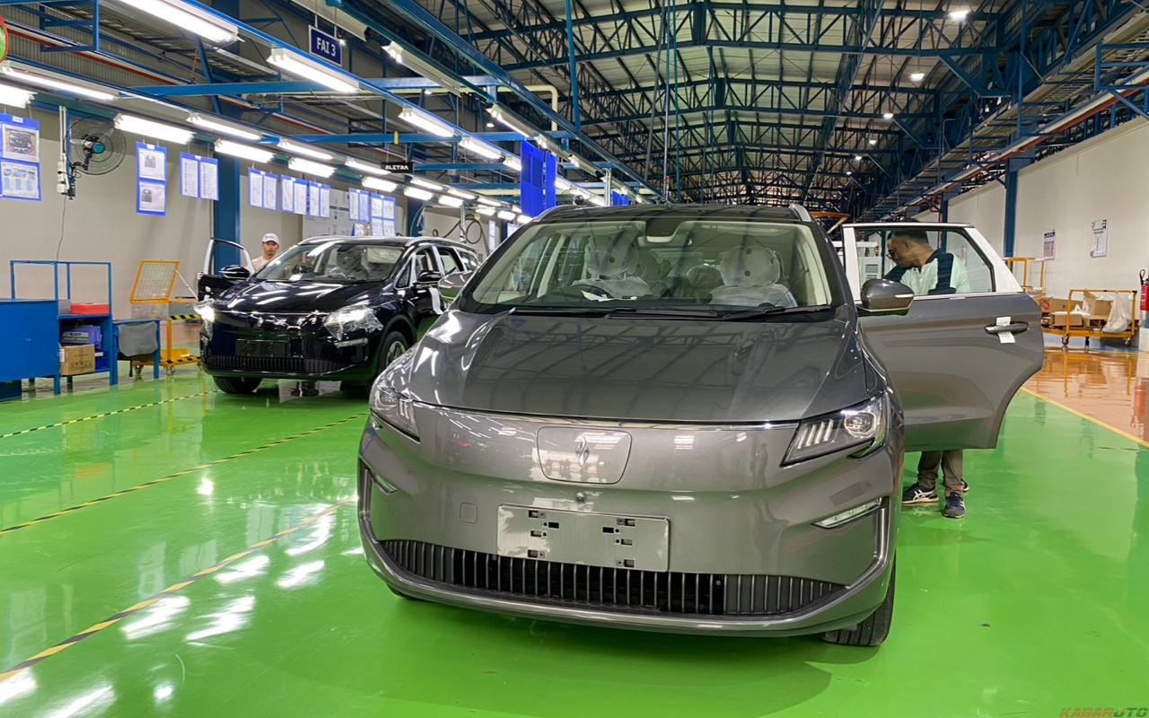 TKDN Aletra L8 EV Ditargetkan Mencapai 60 Persen Pada 2030