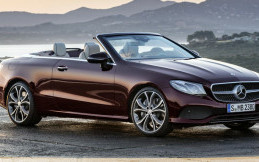 All New Mercedes-Benz E-Class Cabriolet 2018 Resmi Diungkap