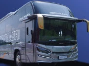 PO Bintang Asri Tambah Armada Sleeper Bus Layani Rute Makassar - Morowali