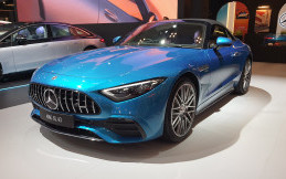 Profil Mercedes-AMG SL 43