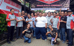 Nissan Evalia Community Banten Gelar Kopdar Perdana di BSD City