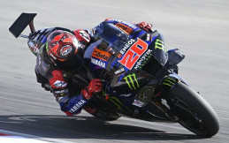 Begini Reaksi Fabio Quartararo Usai Jajal Perangkat Baru di Tes Pramusim MotoGP Portimao 2023