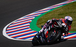 Hasil MotoGP Argentina 2022 : Aleix Espargaro Ukir Sejarah