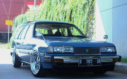 Modifikasi Mazda Vantrend 1995, Menolak Kuno Pakai Gaya Trendi Masa Kini