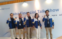 Astra Financial Tebar Promo Menarik Selama GIIAS 2022