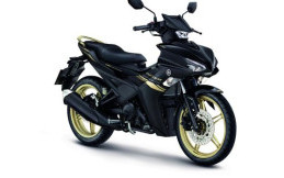 Kembaran Yamaha MX King Dapat Penyegaran di Thailand, Harganya Rp 34 Jutaan