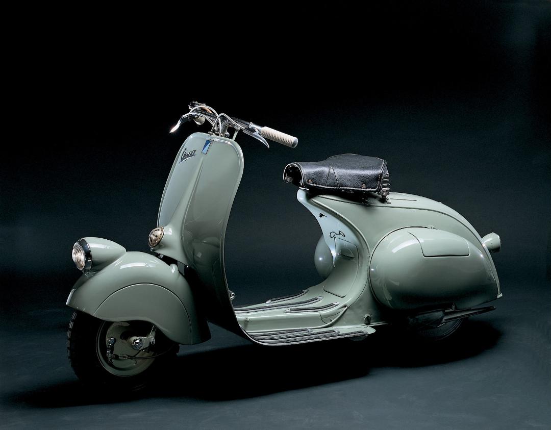 Beberapa Tonggak Sejarah Tipe Vespa Dari Lahir Hingga Sekarang
