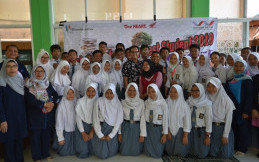 Honda Tantang Pelajar SMA di Jakarta dan Tangerang unjuk Ide dan Kreatifitas