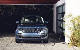 Mulai Akhir 2019, Semua Model Land Rover Akan Memakai Teknologi Hybrid