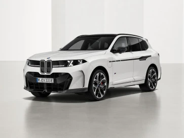 BMW iX5 dan All-New BMW X5 Punya Aksesori Dandanan Serius!