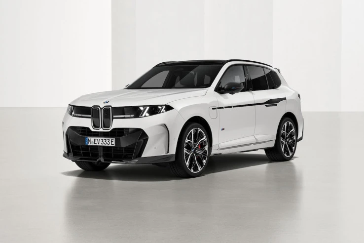 BMW iX5 dan All-New BMW X5 Punya Aksesori Dandanan Serius!