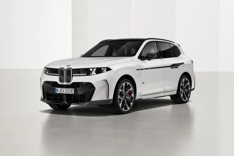 BMW iX5 dan All-New BMW X5 Punya Aksesori Dandanan Serius!