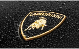 Inilah Arti Banteng dan Warna Emas Logo Lamborghini