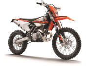 Berteknologi Injeksi KTM 250 EXC TPI dan 300 EXC Segera Meluncur