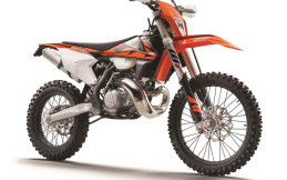Berteknologi Injeksi KTM 250 EXC TPI dan 300 EXC Segera Meluncur
