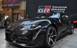 Banyak Peminat, Toyota Akan Tambah Kuota GR Supra
