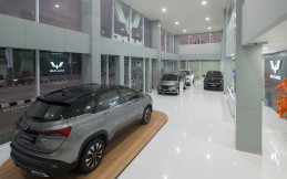 Diler Wuling Prima Kebun Jeruk Resmi Beroperasi