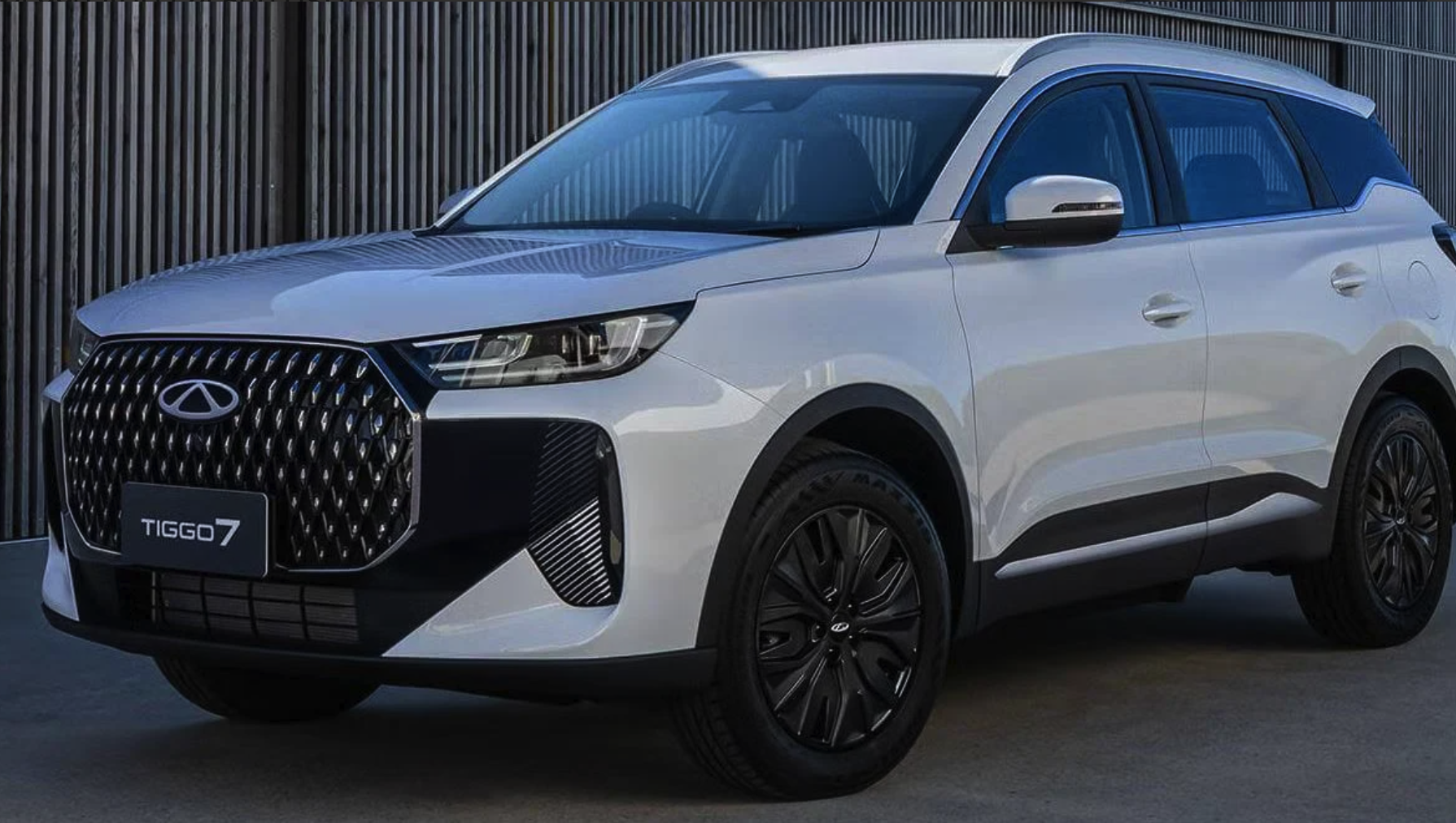 Chery Tiggo 7 HEV Tertangkap Kamera, Siap Jadi Opsi Hybrid Tanpa Cas