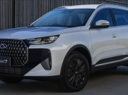 Chery Tiggo 7 HEV Tertangkap Kamera, Siap Jadi Opsi Hybrid Tanpa Cas